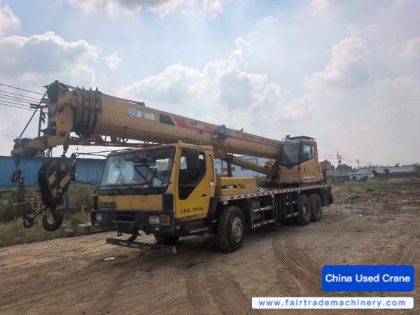 Buy XCMG QY20K5 Used Crane / 1